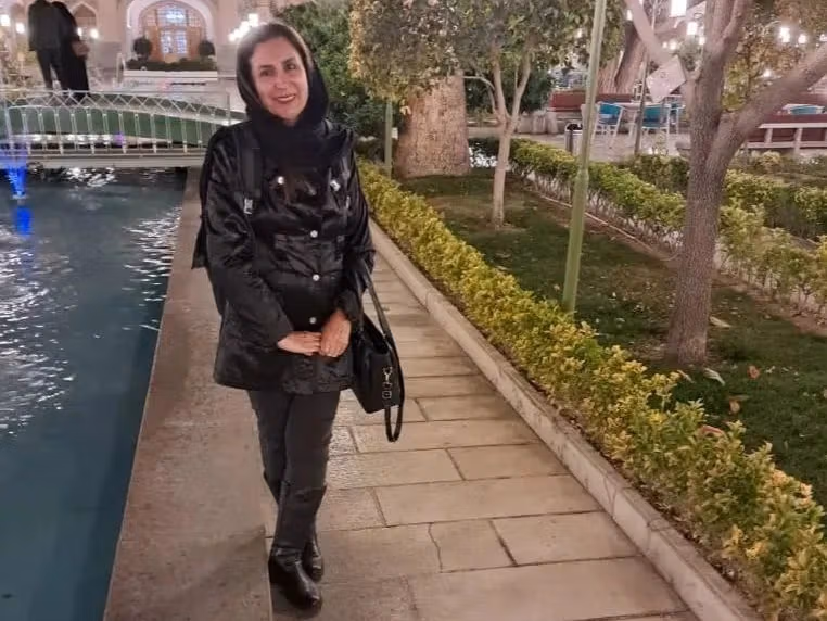 زهرا شهباز طبری، زندانی سیاسی، بار دیگر به اعدام محکوم شد