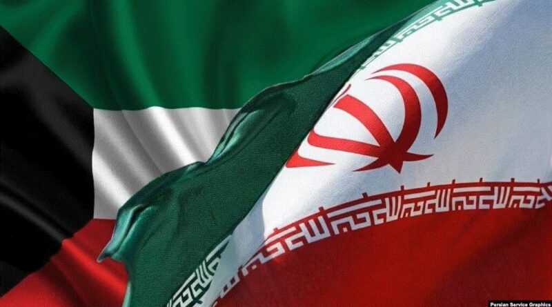 آژیرهای هشدار در کویت؛ سپاه پاسداران از حمله به یک پایگاه هوایی منطقه خبر داد