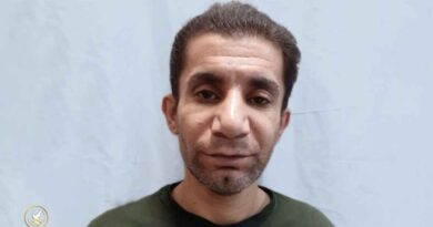 نگرانی از وضعیت جسمانی مطلب احمدیان پس از بازگرداندن او از بیمارستان به زندان
