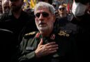 جنگ لبنان؛ فرمانده نیروی قدس سپاه خواستار عقب‌نشینی اسرائیل به «نقطه قبل از شروع جنگ ۴۰ روزه» شد