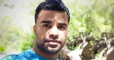 پیام زندانی سیاسی محمدجواد وفایی‌ثانی، قهرمان بوکس پس از سومین حکم اعدام