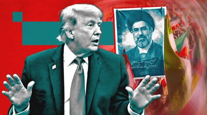 آمریکا سرانجام متن رسمی یادداشت تفاهم با جمهوری اسلامی را منتشر کرد