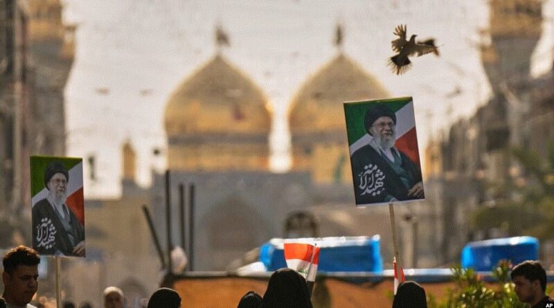رویترز: سپاه برای حملات منطقه‌ای سلول‌های مخفی در عراق ایجاد کرده است