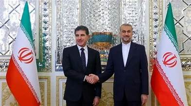 دعوت رسمی تهران از مقامات اقلیم کردستان برای مراسم تشییع علی خامنه‌ای