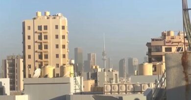 حملات موشکی و پهپادی ارتش ایران و سپاه پاسداران؛ پدافند هوایی در کویت و بحرین فعال شد
