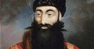 چند جمله تاریخی از  عباس میرزا (ولیعهد ایران) :