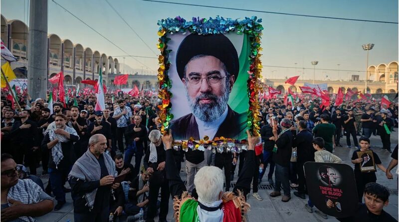 مجتبی خامنه‌ای: انتقام باید به‌طور حتمی صورت بگیرد، جنایتکاران آرزوی مرگ آرام را به گور خواهند برد