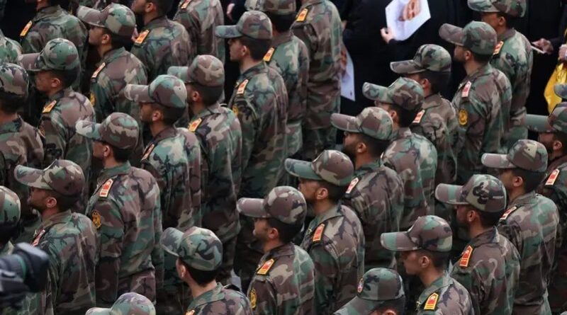 بریتانیا سپاه پاسداران را در فهرست سازمان‌های تروریستی قرار داد