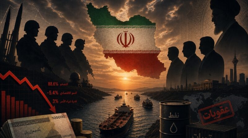وال‌استریت ژورنال: اختلافات، شکاف در حاکمیت ایران را تشدید کرده است