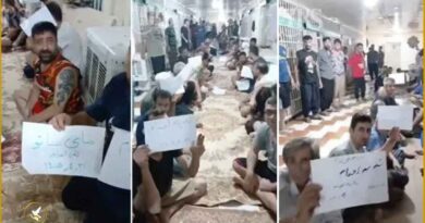 دهمین روز اعتصاب غذای زندانیان قزلحصار؛ نگرانی از وخامت حال اعتصاب‌کنندگان و محدودیت‌های تازه ارتباطی