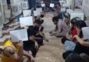 زندان قزلحصار؛ چهاردهمین روز اعتصاب غذا و انتقال ۲۴۰ زندانی از واحد ۲ 