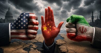 چین برای از سرگیری گفت‌وگوهای آمریکا و ایران رایزنی می‌کند