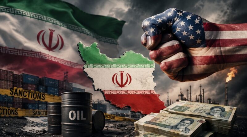 مقام‌های آمریکایی به اکسیوس: تحریم‌ها بیشتر از حملات نظامی به جمهوری اسلامی آسیب می‌زند