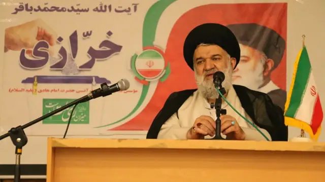محمدباقر خرازی به دادگاه ویژه روحانیت احضار شد