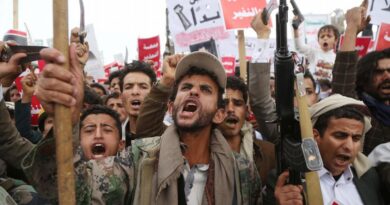 حوثی‌ها: پالایشگاه جیزان آرامکوی عربستان را هدف قرار دادیم