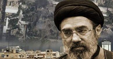 مجتبی خامنه‌ای دستور داد ادغام ستاد کل نیروهای مسلح و قرارگاه مرکزی خاتم‌الانبیا تکمیل شود