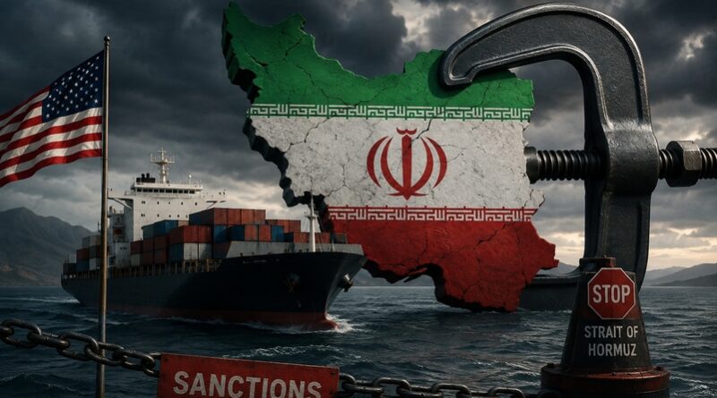 آمریکا ایران را به «جهنم اقتصادی» و تشدید «انزوای بی‌سابقه» تهدید کرد