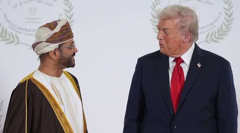 چرا ترامپ دوباره عمان را به بمباران تهدید کرد؟