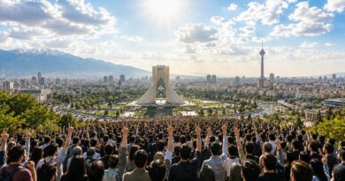 ایران در بزنگاه یک انتخاب تاریخ : یی. صفایی