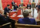 میانجی‌گری آمریکا برای پایان جنگ اوکراین؛ ویتکاف و کوشنر با پوتین در کرملین دیدار کردند