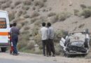 پلیس راهور از کشته شدن روزانه بیش از ۵۰ نفر در تصادفات جاده‌ای ایران خبر داد