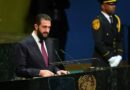 احمد الشرع در مجمع عمومی سازمان ملل: جولان همواره سرزمین سوریه باقی خواهد ماند