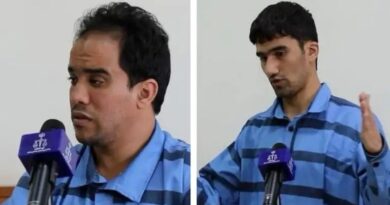 جمهوری اسلامی علی همتی و مجید نیک‌اندیش، دو معترض انقلاب ملی در مشهد، را اعدام کرد