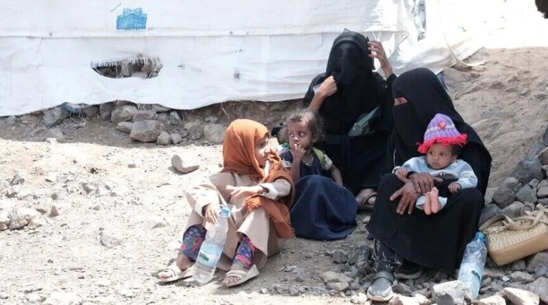 سازمان بین‌المللی مهاجرت: بیش از 200 هزار نفر در یمن آواره شده‌اند