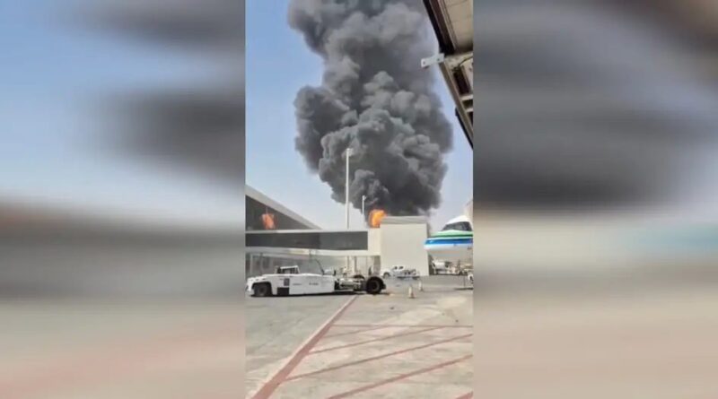 حمله مجدد به فرودگاه ریاض و فرودگاه دمّام در شرق عربستان